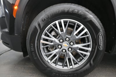 2025 Chevrolet Traverse FWD LT
