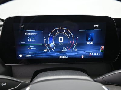 2025 Chevrolet Traverse FWD LT