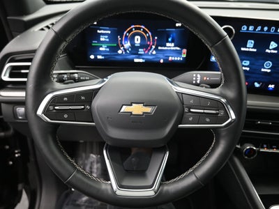 2025 Chevrolet Traverse FWD LT