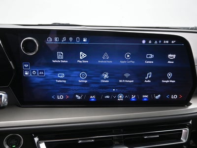 2025 Chevrolet Traverse FWD LT