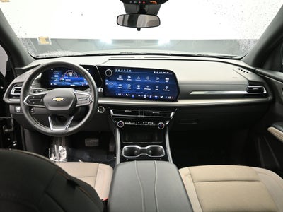 2025 Chevrolet Traverse FWD LT