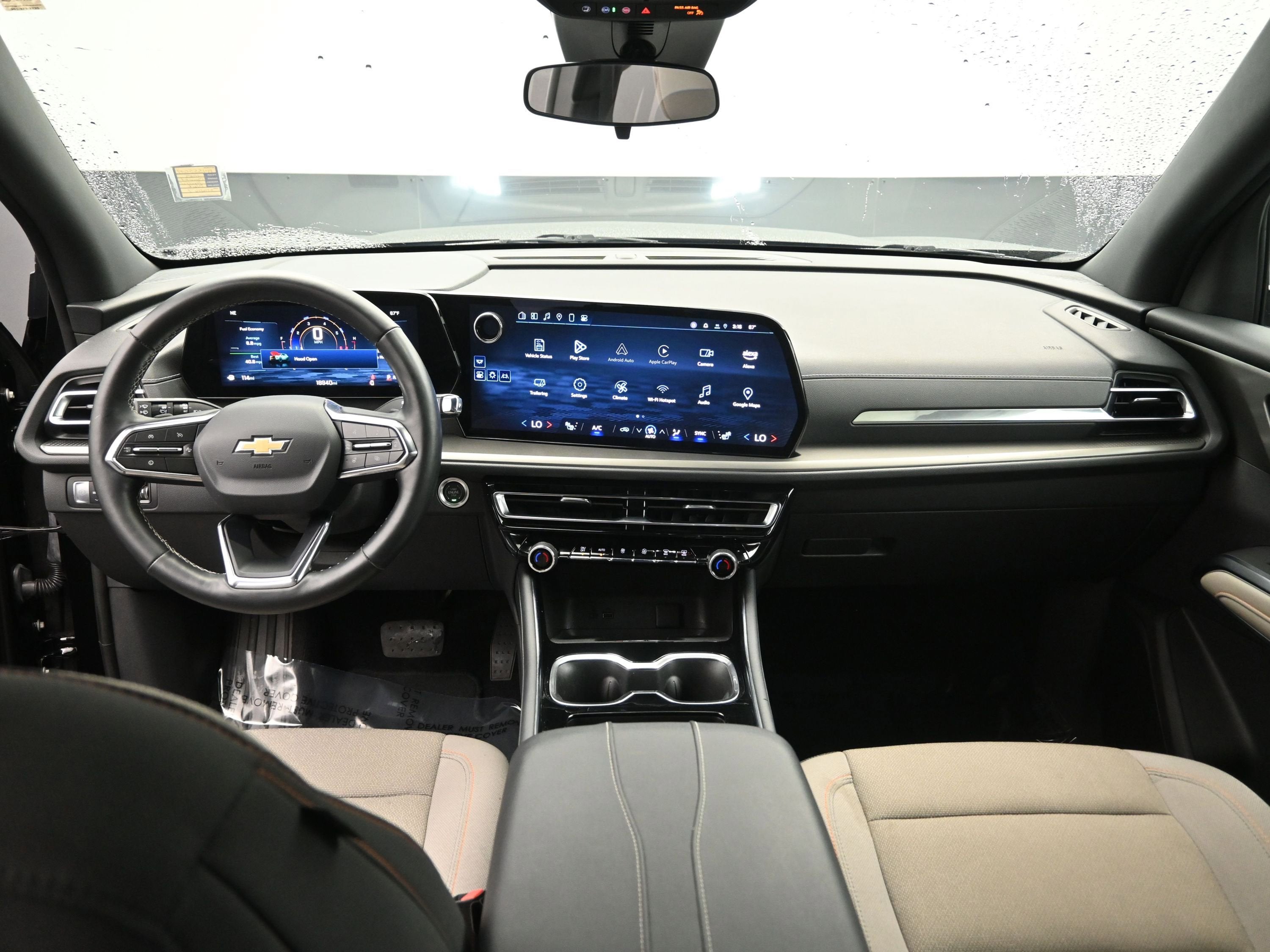 2025 Chevrolet Traverse FWD LT