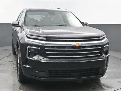 2025 Chevrolet Traverse FWD LT