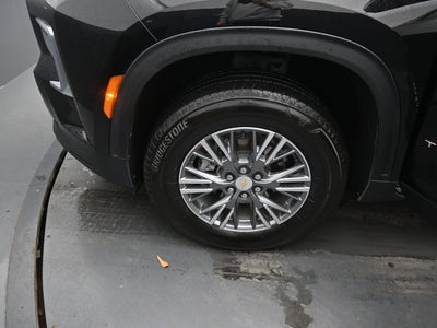 2025 Chevrolet Traverse FWD LT