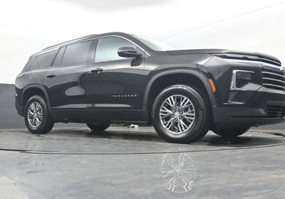 2025 Chevrolet Traverse FWD LT