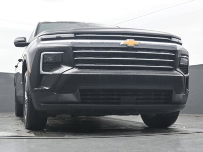 2025 Chevrolet Traverse FWD LT