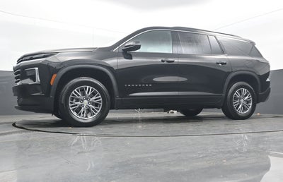 2025 Chevrolet Traverse FWD LT