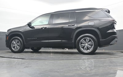 2025 Chevrolet Traverse FWD LT