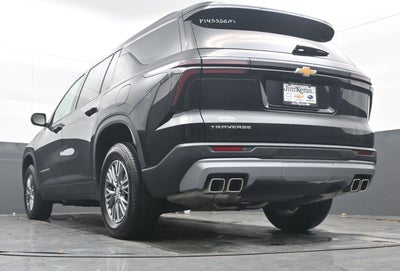 2025 Chevrolet Traverse FWD LT