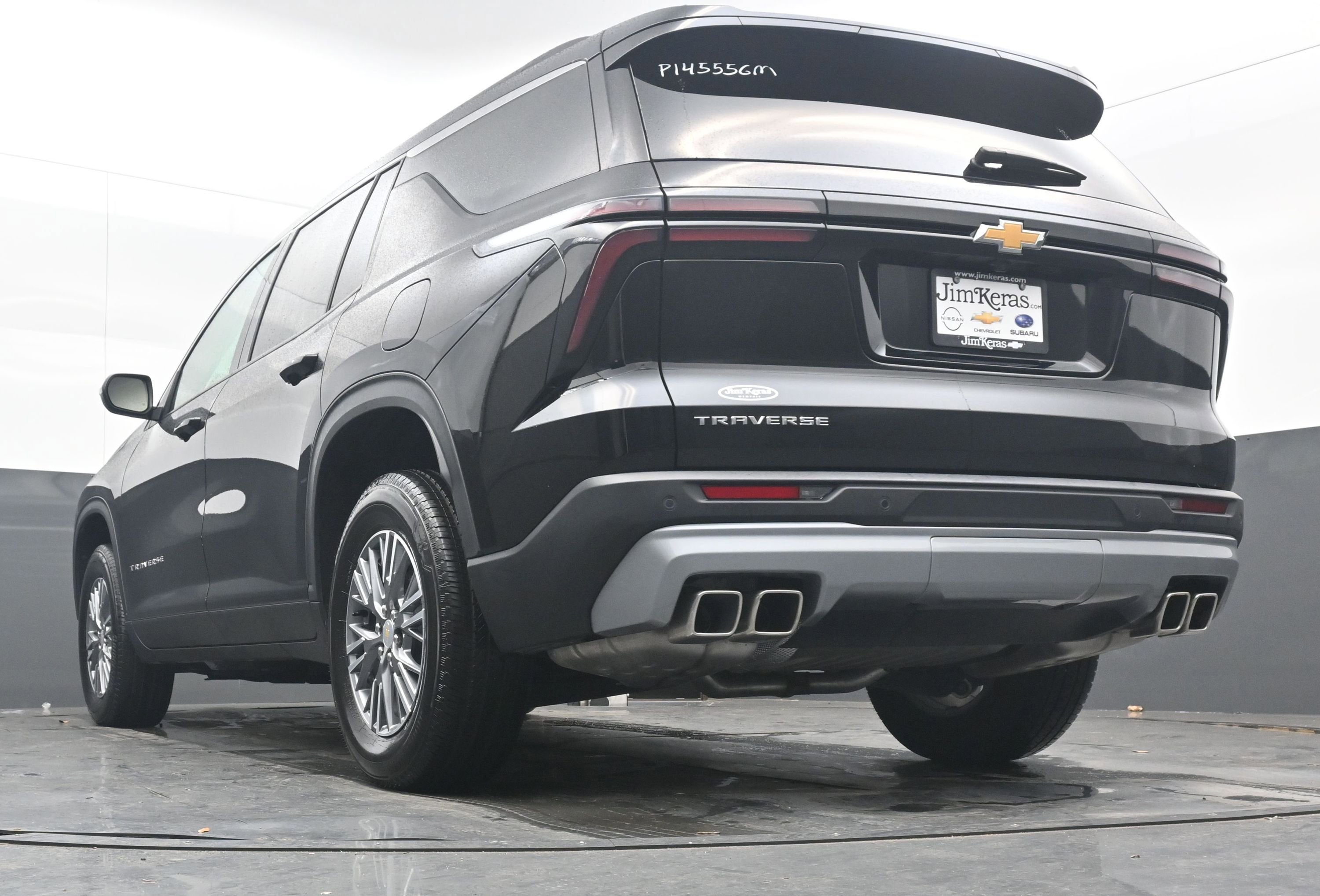 2025 Chevrolet Traverse FWD LT