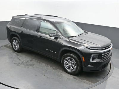 2025 Chevrolet Traverse FWD LT
