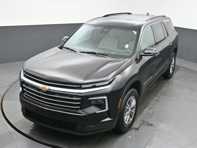 2025 Chevrolet Traverse FWD LT