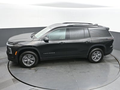 2025 Chevrolet Traverse FWD LT