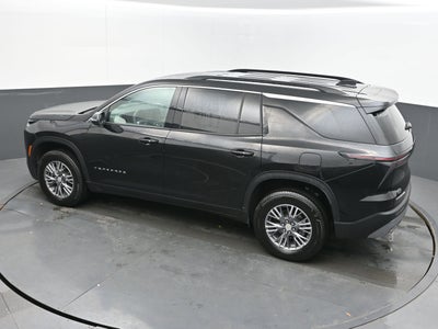 2025 Chevrolet Traverse FWD LT
