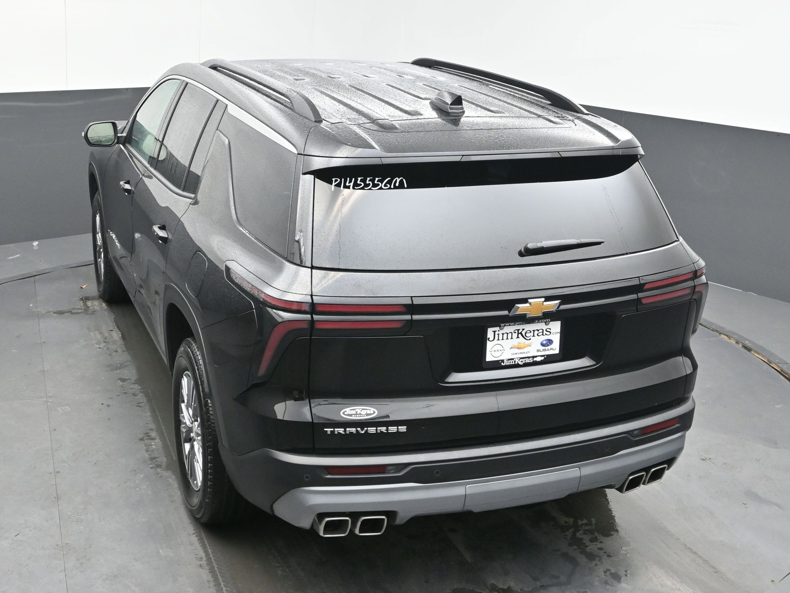 2025 Chevrolet Traverse FWD LT