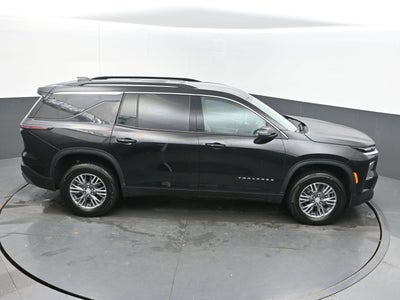 2025 Chevrolet Traverse FWD LT