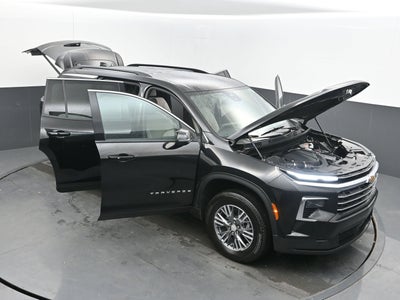 2025 Chevrolet Traverse FWD LT
