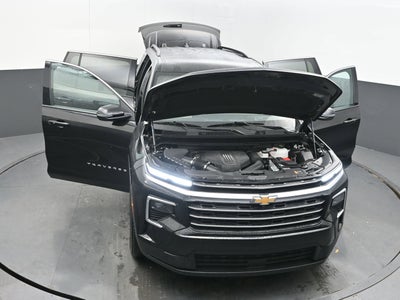 2025 Chevrolet Traverse FWD LT