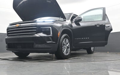 2025 Chevrolet Traverse FWD LT