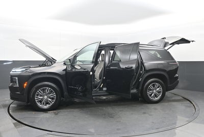 2025 Chevrolet Traverse FWD LT