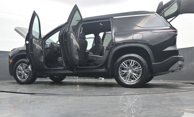 2025 Chevrolet Traverse FWD LT