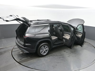 2025 Chevrolet Traverse FWD LT