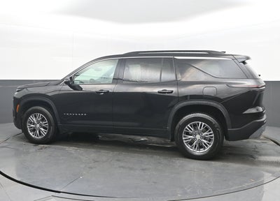 2025 Chevrolet Traverse FWD LT