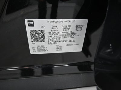 2025 Chevrolet Traverse FWD LT