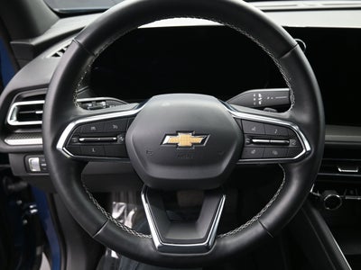 2025 Chevrolet Traverse FWD LT