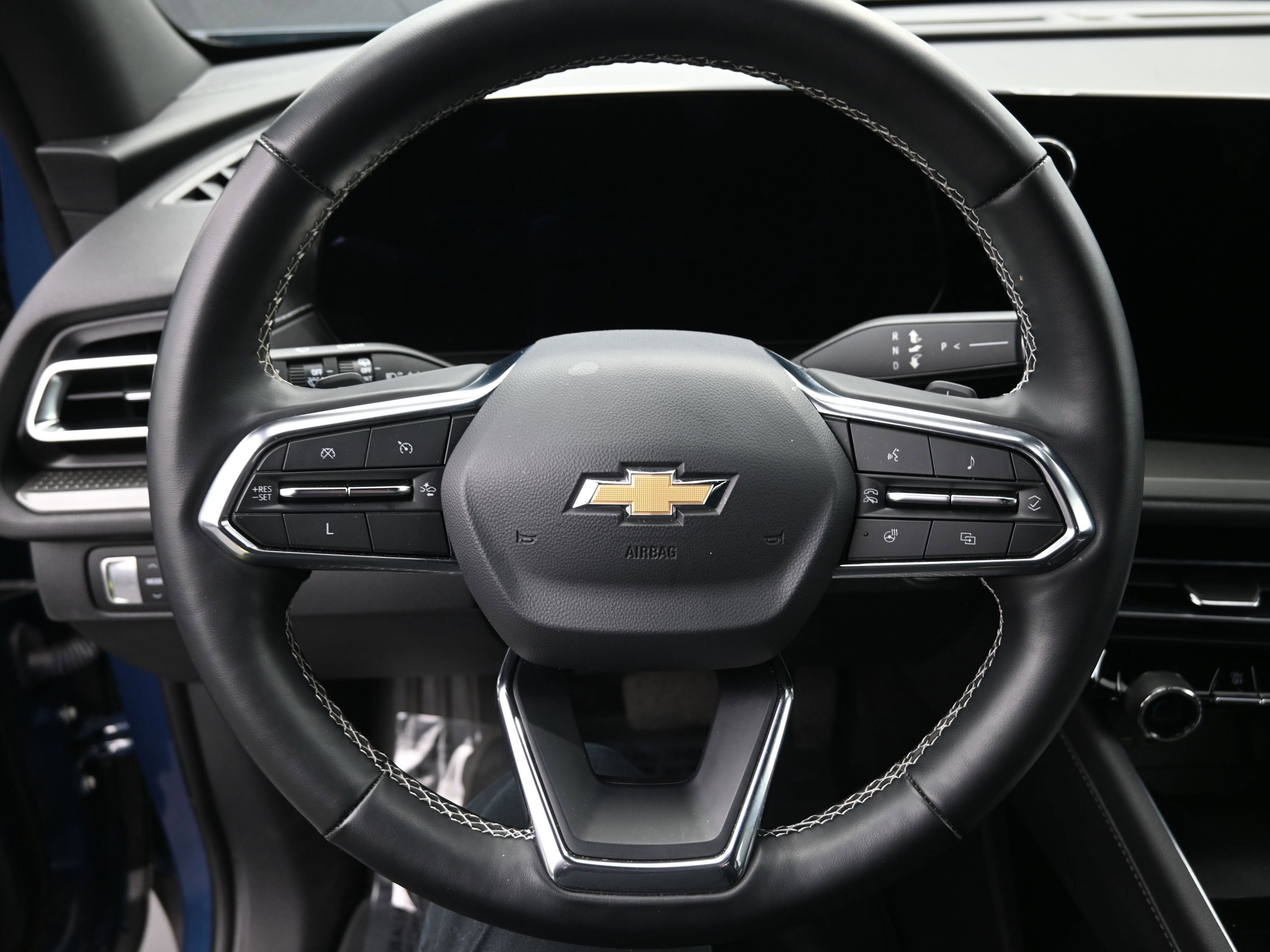 2025 Chevrolet Traverse FWD LT