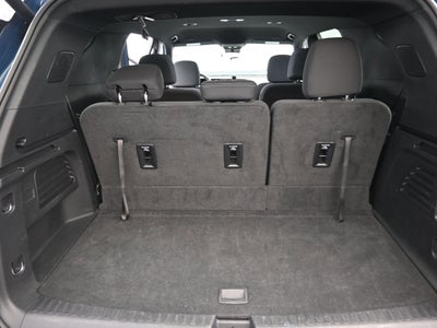 2025 Chevrolet Traverse FWD LT