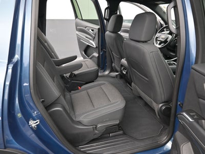 2025 Chevrolet Traverse FWD LT