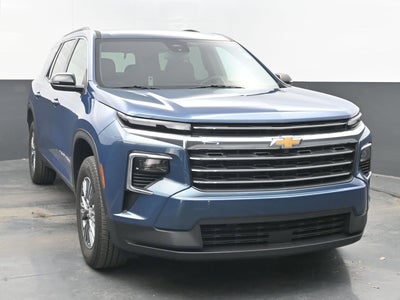 2025 Chevrolet Traverse FWD LT