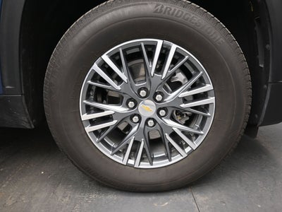 2025 Chevrolet Traverse FWD LT