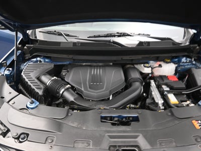 2025 Chevrolet Traverse FWD LT