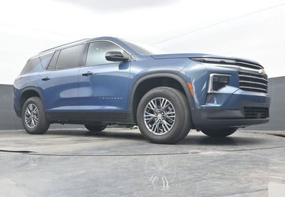 2025 Chevrolet Traverse FWD LT