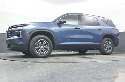 2025 Chevrolet Traverse FWD LT