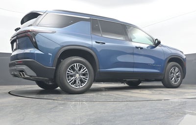 2025 Chevrolet Traverse FWD LT