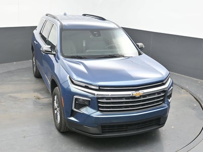2025 Chevrolet Traverse FWD LT