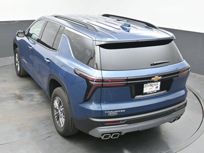 2025 Chevrolet Traverse FWD LT