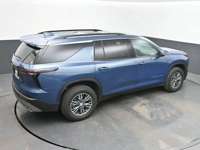 2025 Chevrolet Traverse FWD LT