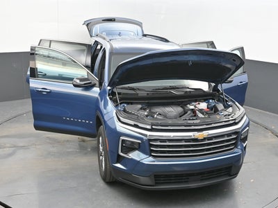 2025 Chevrolet Traverse FWD LT