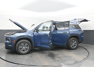 2025 Chevrolet Traverse FWD LT
