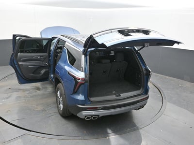 2025 Chevrolet Traverse FWD LT