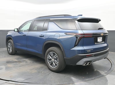 2025 Chevrolet Traverse FWD LT