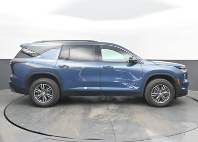 2025 Chevrolet Traverse FWD LT