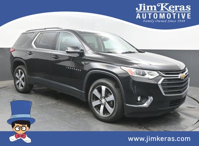 2020 Chevrolet Traverse LT Leather