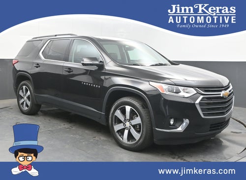 2020 Chevrolet Traverse LT Leather