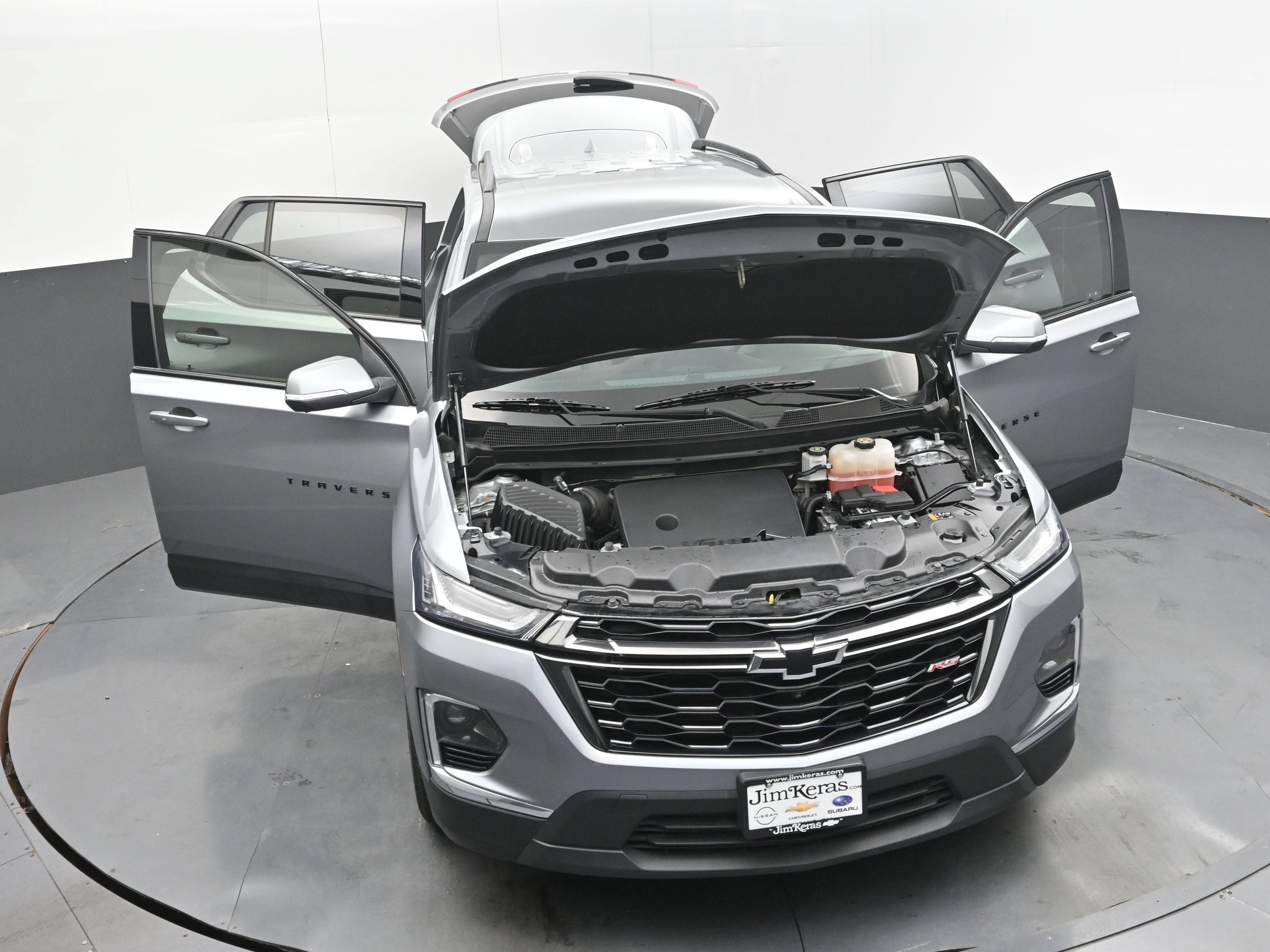 2023 Chevrolet Traverse RS