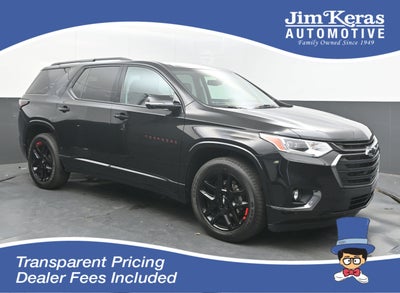 2020 Chevrolet Traverse Premier